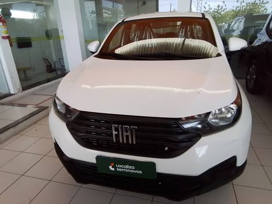 FIAT STRADA 1.3 FIREFLY FLEX FREEDOM CD MANUAL